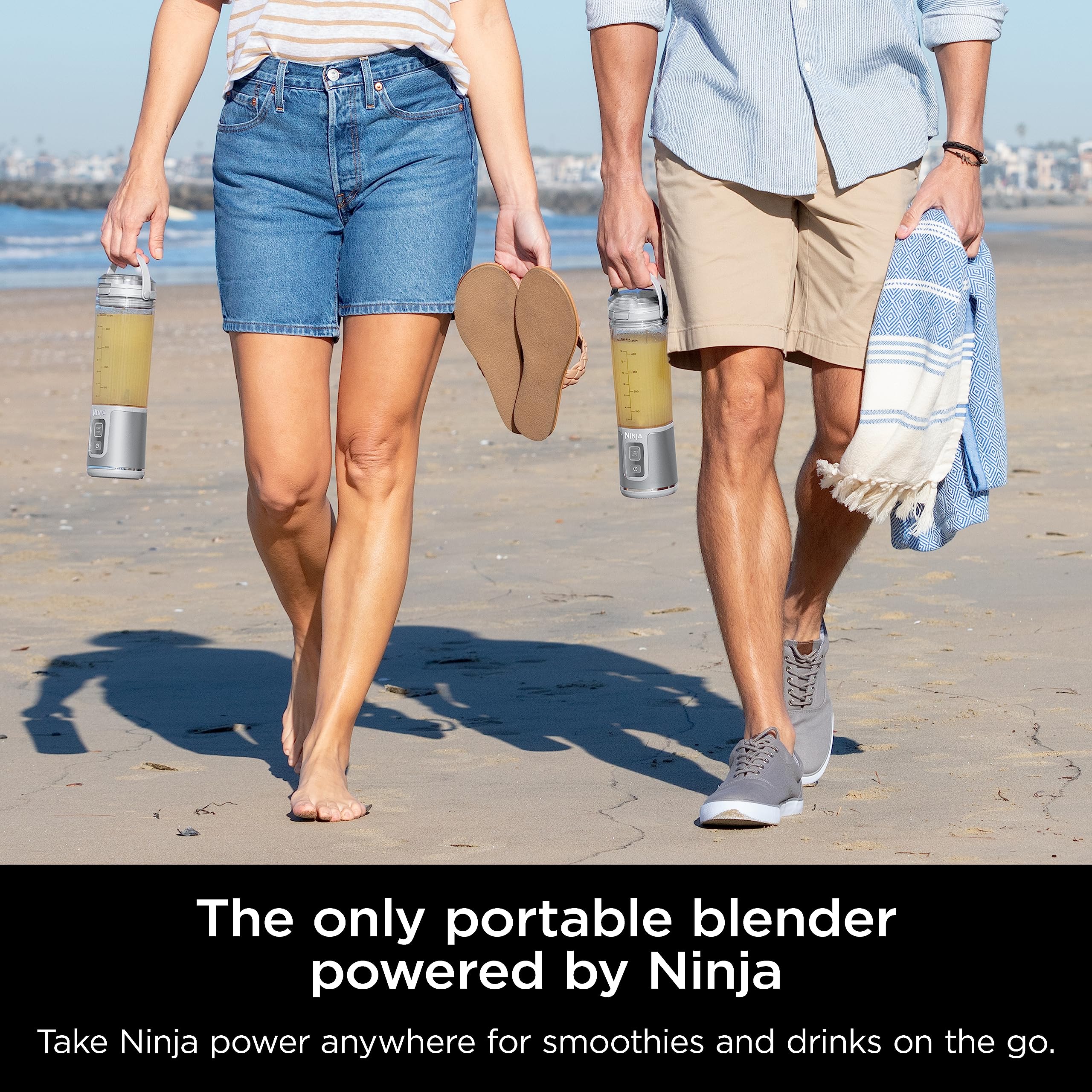 Portable Blender