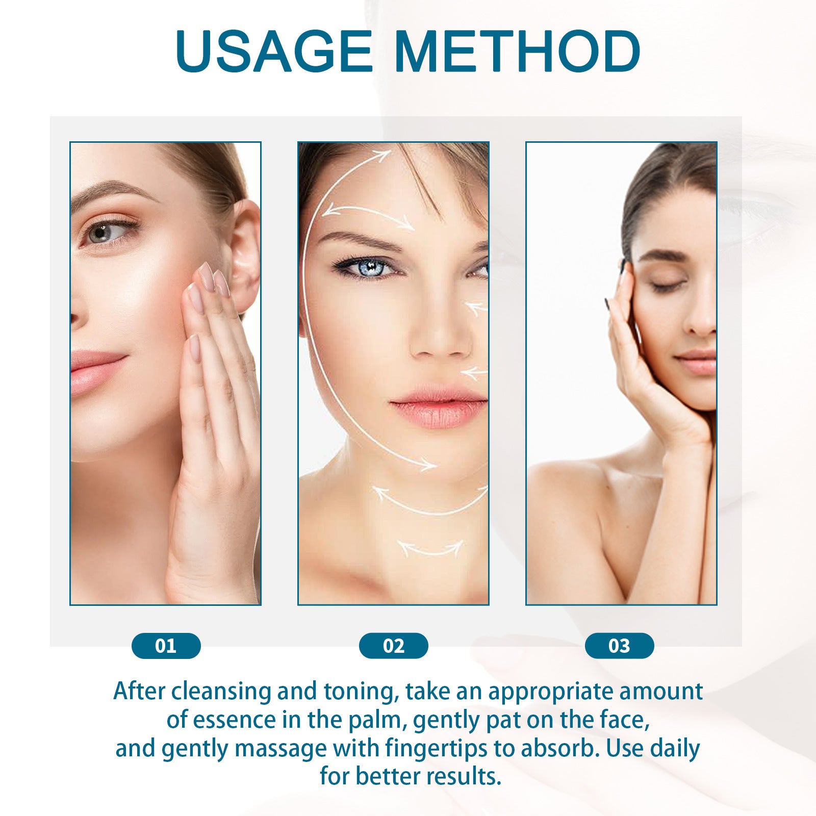 Moisturizing Skin Collagen Care