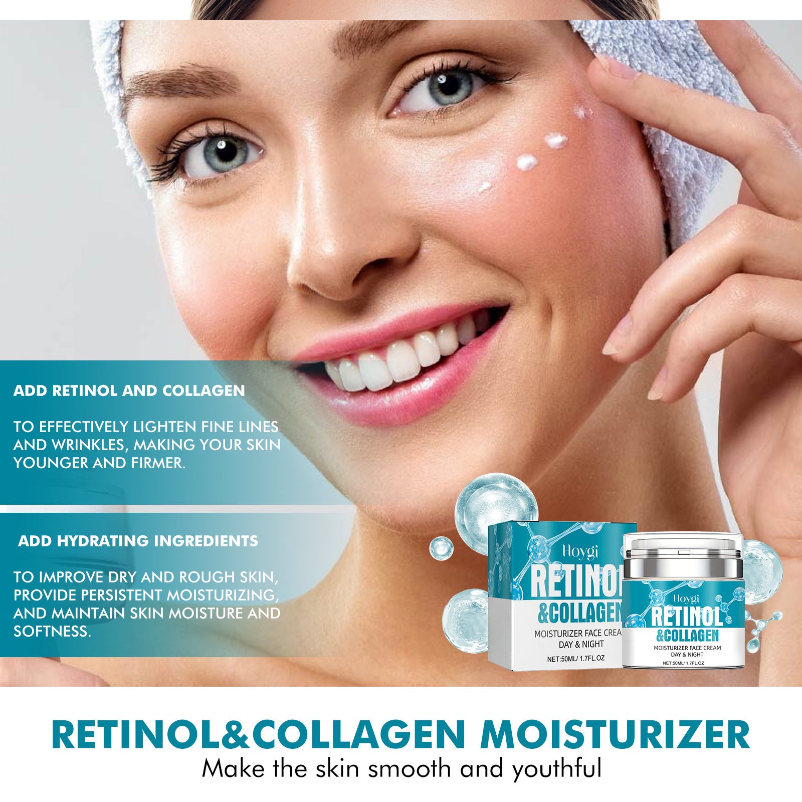 Retinol Cream Firming Facial Skin