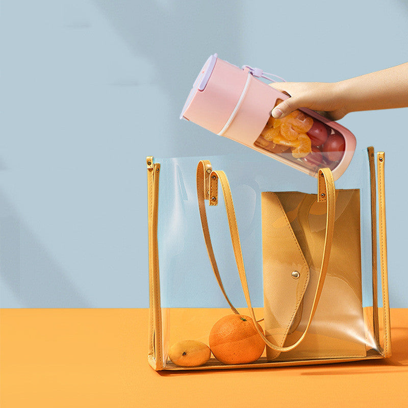 Portable Fruit Juicer