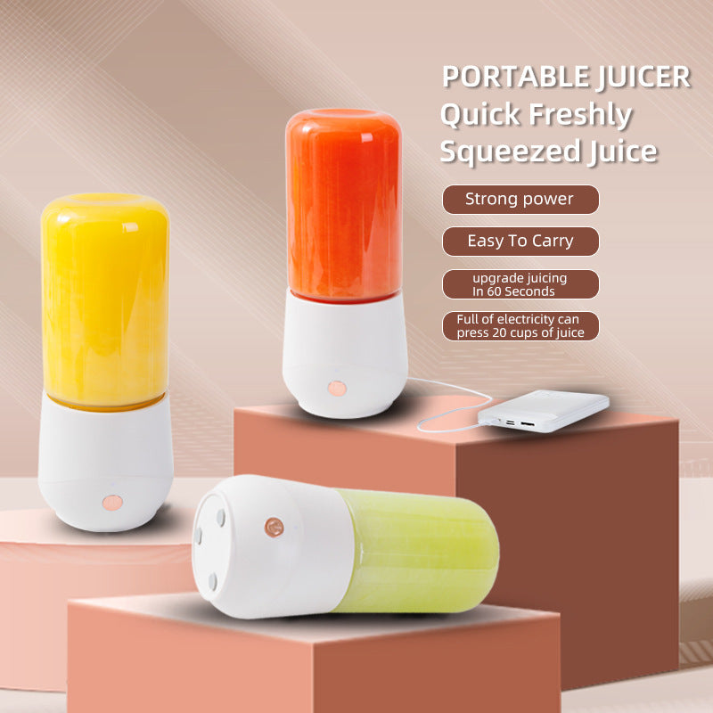 Mini Fruit Juicer