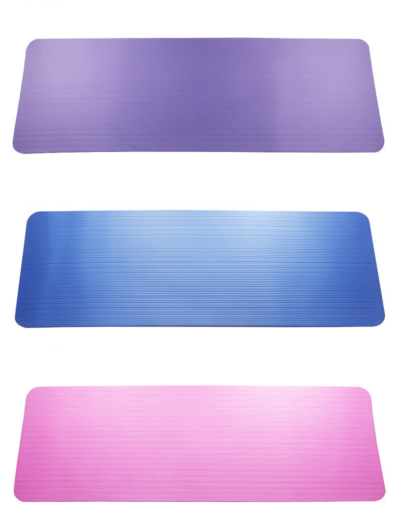 Yoga Mats To Widen