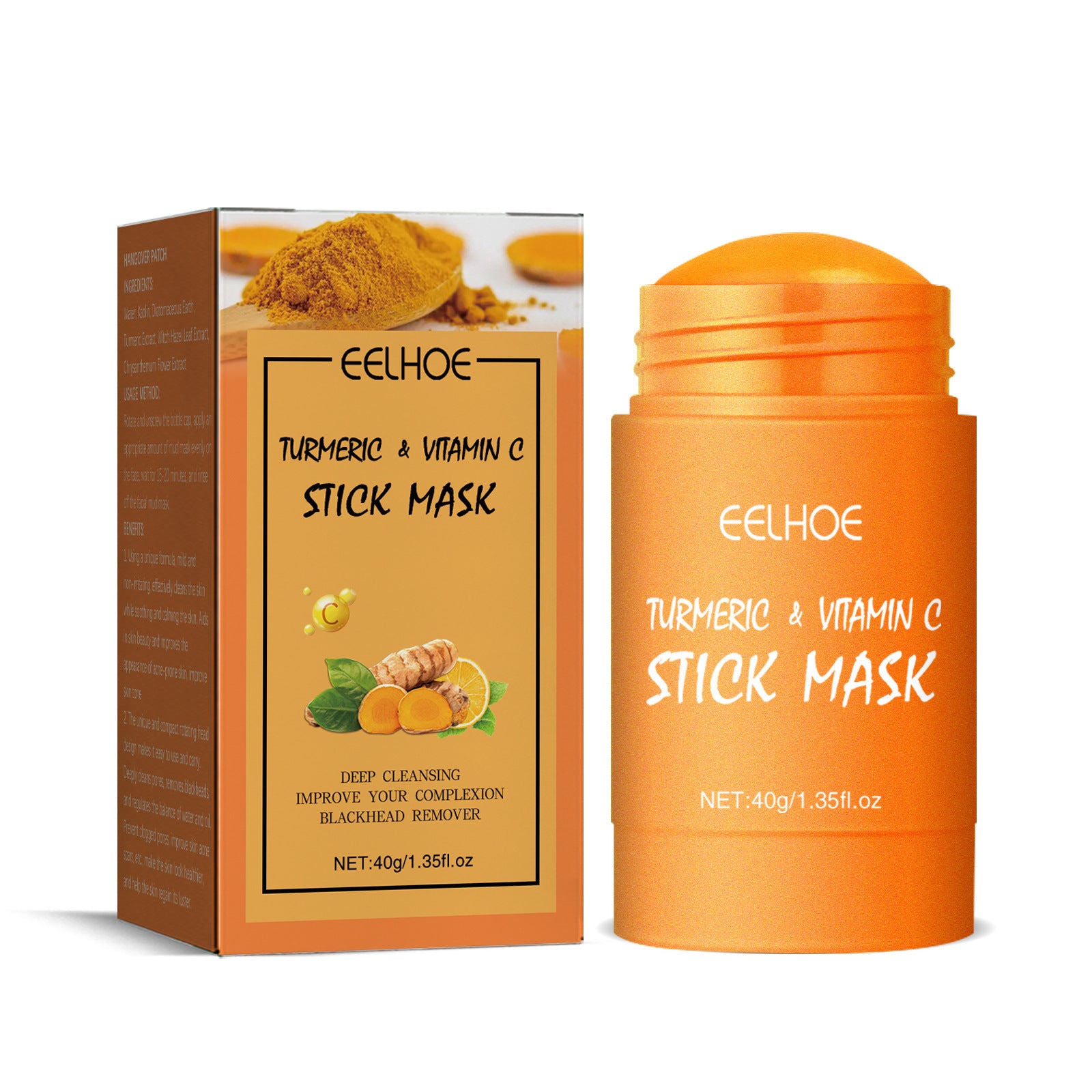 Deep Pore Cleansing Skin Mask