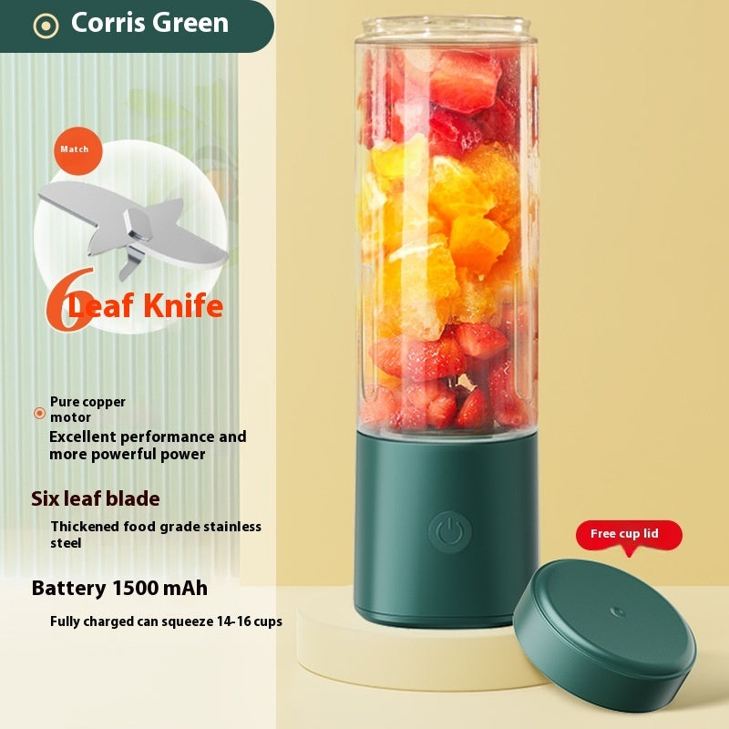 Household Portable Juicer Cup