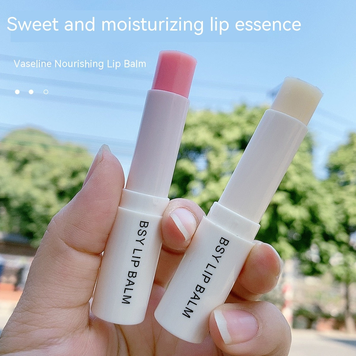 Lip Balm Nourishing Anti-chapping Lip Care