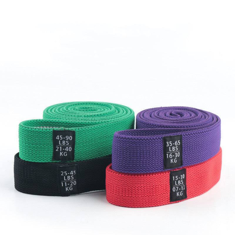 Fitness Long Resistance Bands