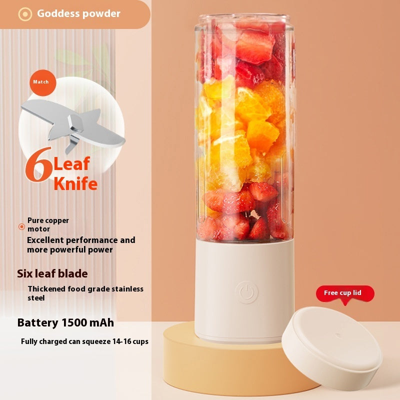 Household Portable Juicer Cup