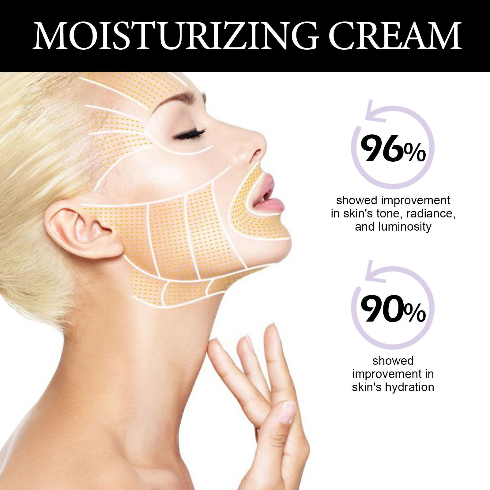 Nourishing Moisturizing Skin Rejuvenation Cream