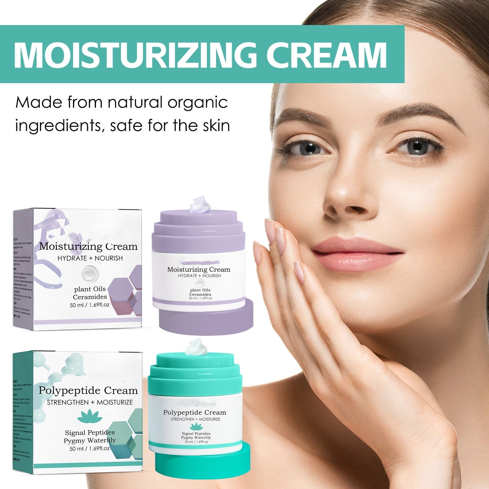 Nourishing Moisturizing Skin Rejuvenation Cream