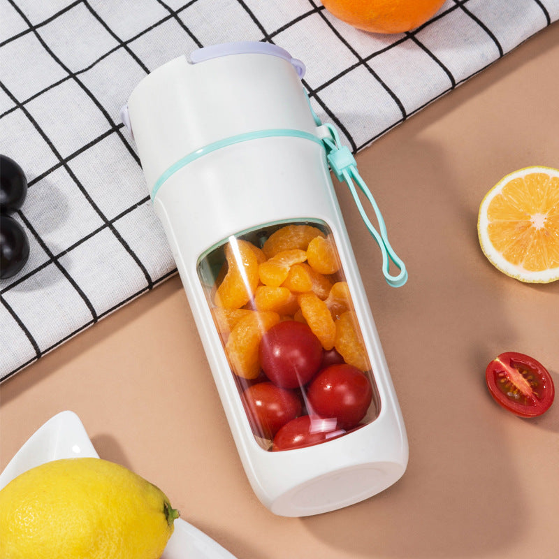 Portable Fruit Juicer